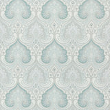 KRAVET DESIGN LATICIA.23.0 LATICIA TIDEPOOL Fabric - Eade's Wallpaper
