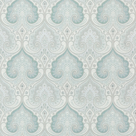 KRAVET DESIGN LATICIA.23.0 LATICIA TIDEPOOL Fabric - Eade's Wallpaper