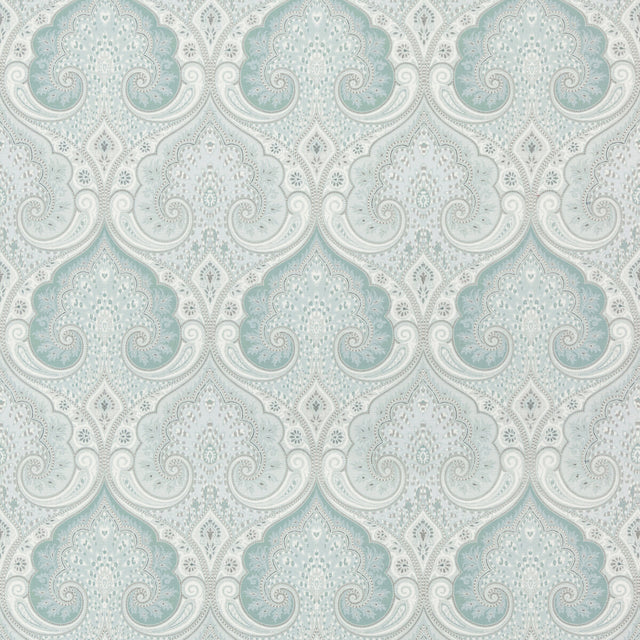 KRAVET DESIGN LATICIA.23.0 LATICIA TIDEPOOL Fabric - Eade's Wallpaper