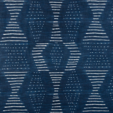 KRAVET COUTURE LATTIMER.51.0 LATTIMER MARINE Fabric - Eade's Wallpaper
