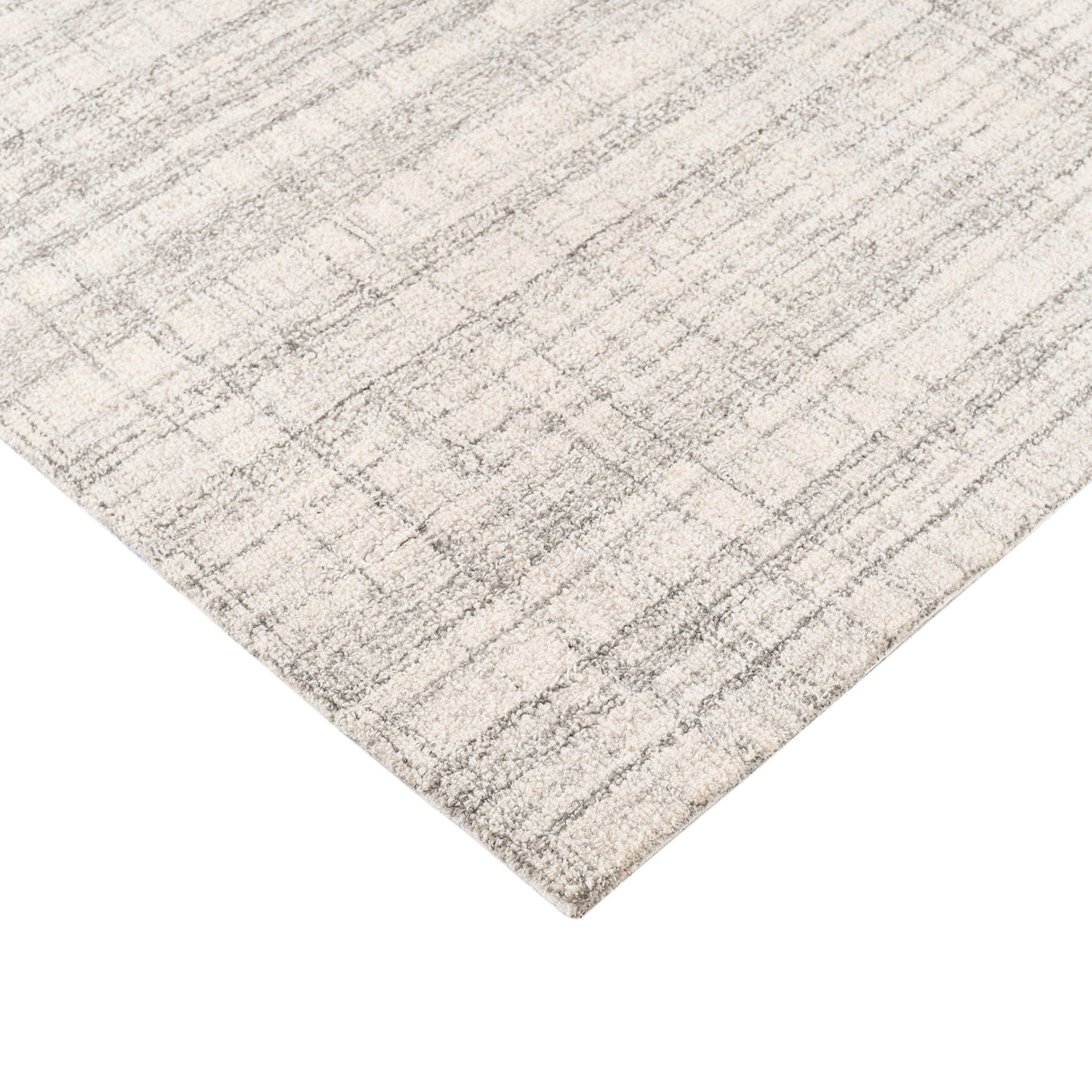 Amer Rugs LAU-1 Laurel Farmhouse Plaid Area Rug
