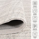 Amer Rugs LAU-1 Laurel Farmhouse Plaid Area Rug