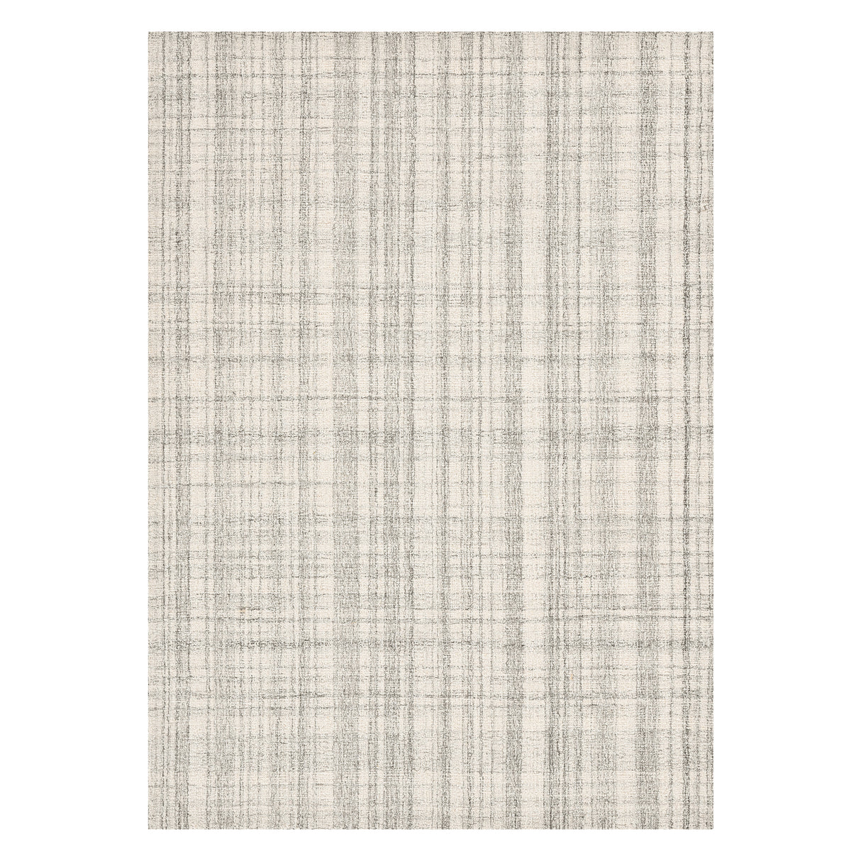 Amer Rugs LAU-1 Laurel Farmhouse Plaid Area Rug