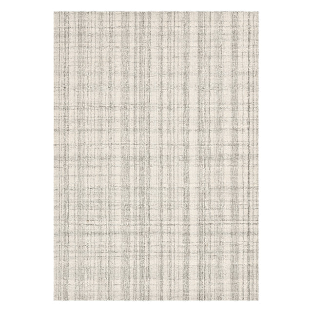 Amer Rugs LAU-1 Laurel Farmhouse Plaid Area Rug