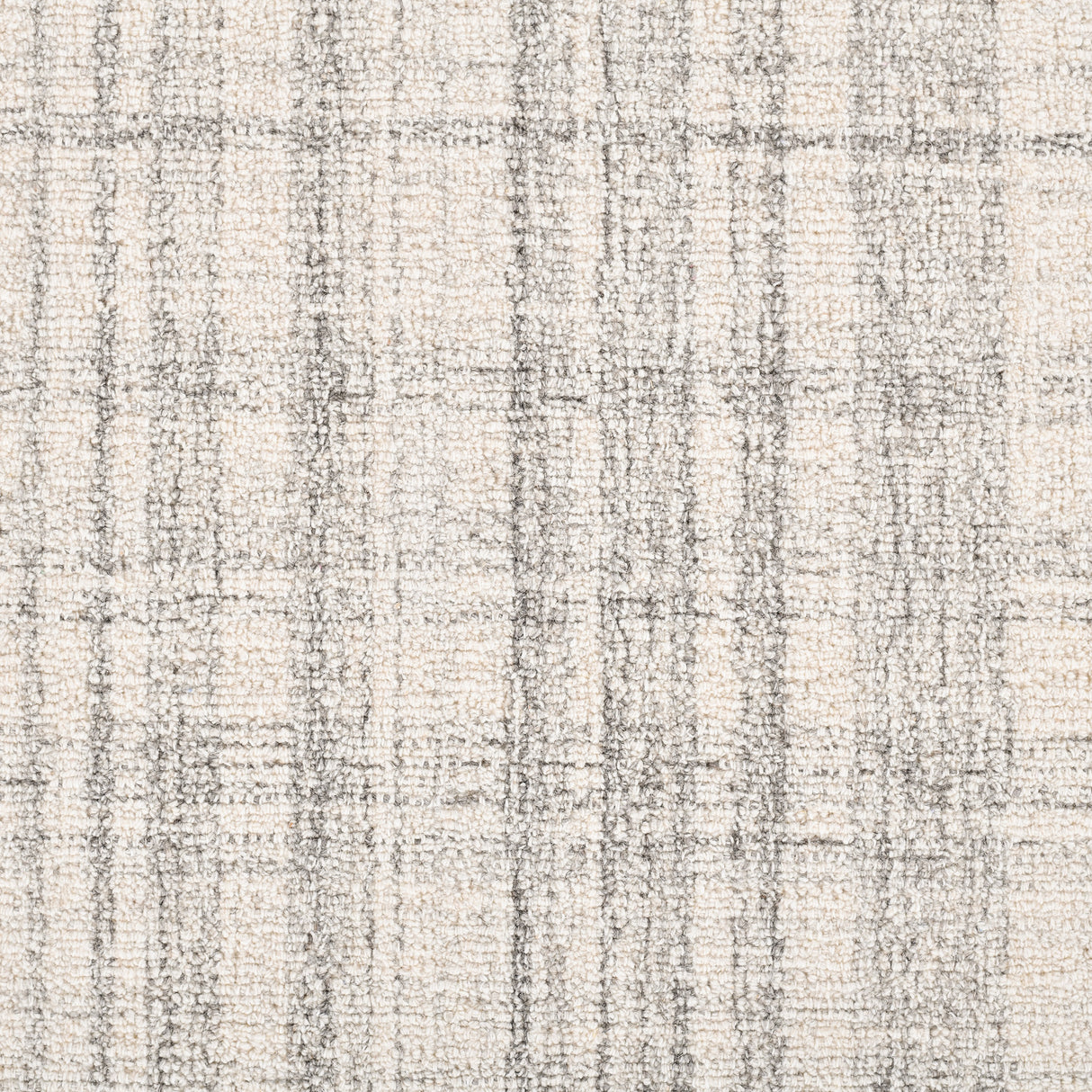 Amer Rugs LAU-1 Laurel Farmhouse Plaid Area Rug