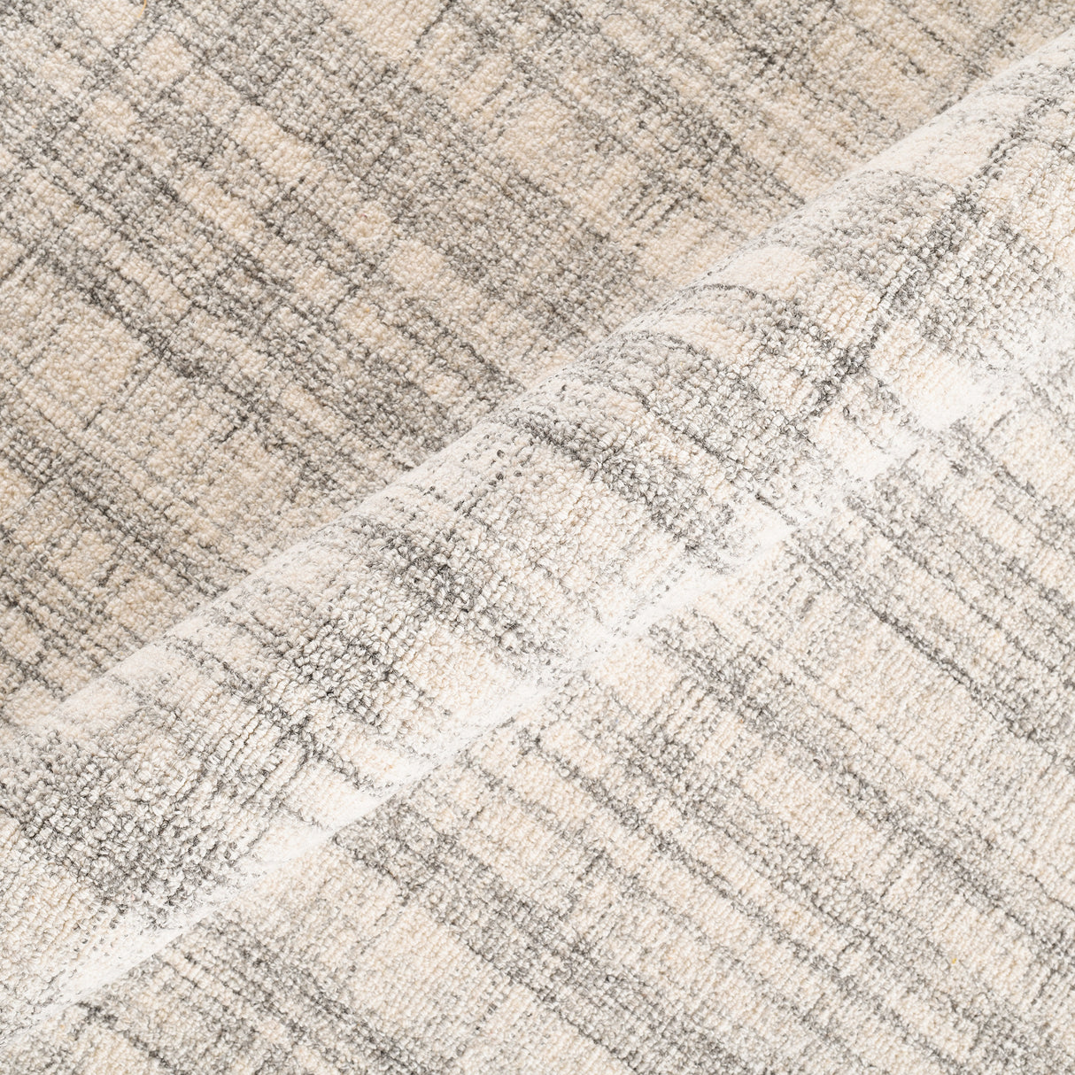 Amer Rugs LAU-1 Laurel Farmhouse Plaid Area Rug