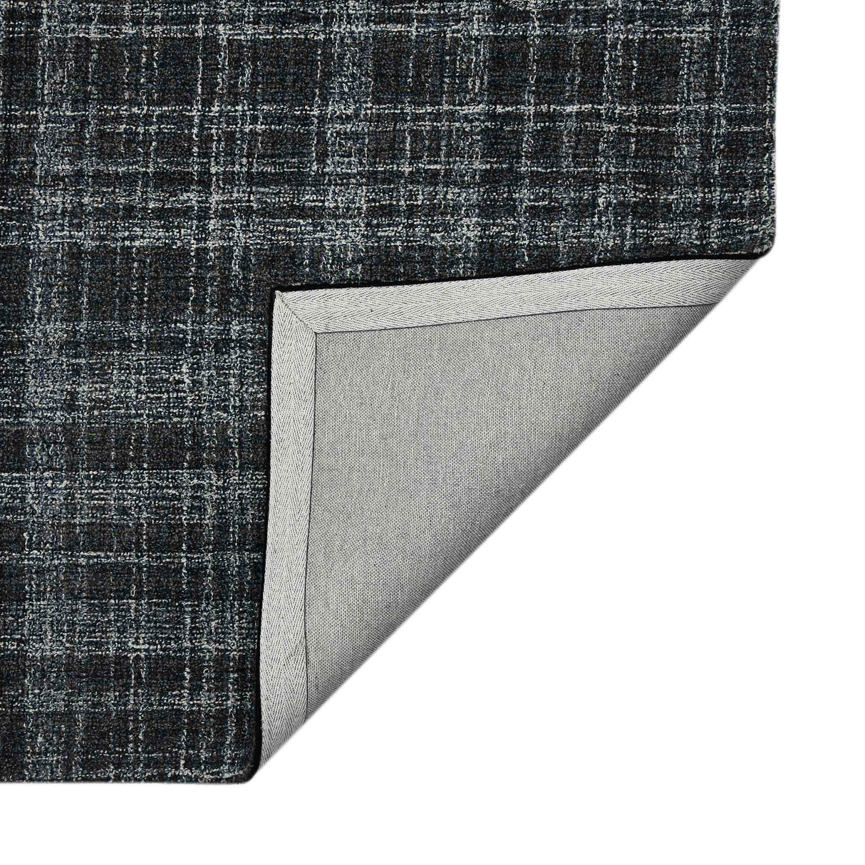 Amer Rugs LAU-12 Laurel Farmhouse Plaid Area Rug