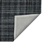 Amer Rugs LAU-12 Laurel Farmhouse Plaid Area Rug