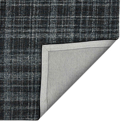 Amer Rugs LAU-12 Laurel Farmhouse Plaid Area Rug