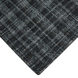 Amer Rugs LAU-12 Laurel Farmhouse Plaid Area Rug
