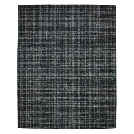 Amer Rugs LAU-12 Laurel Farmhouse Plaid Area Rug