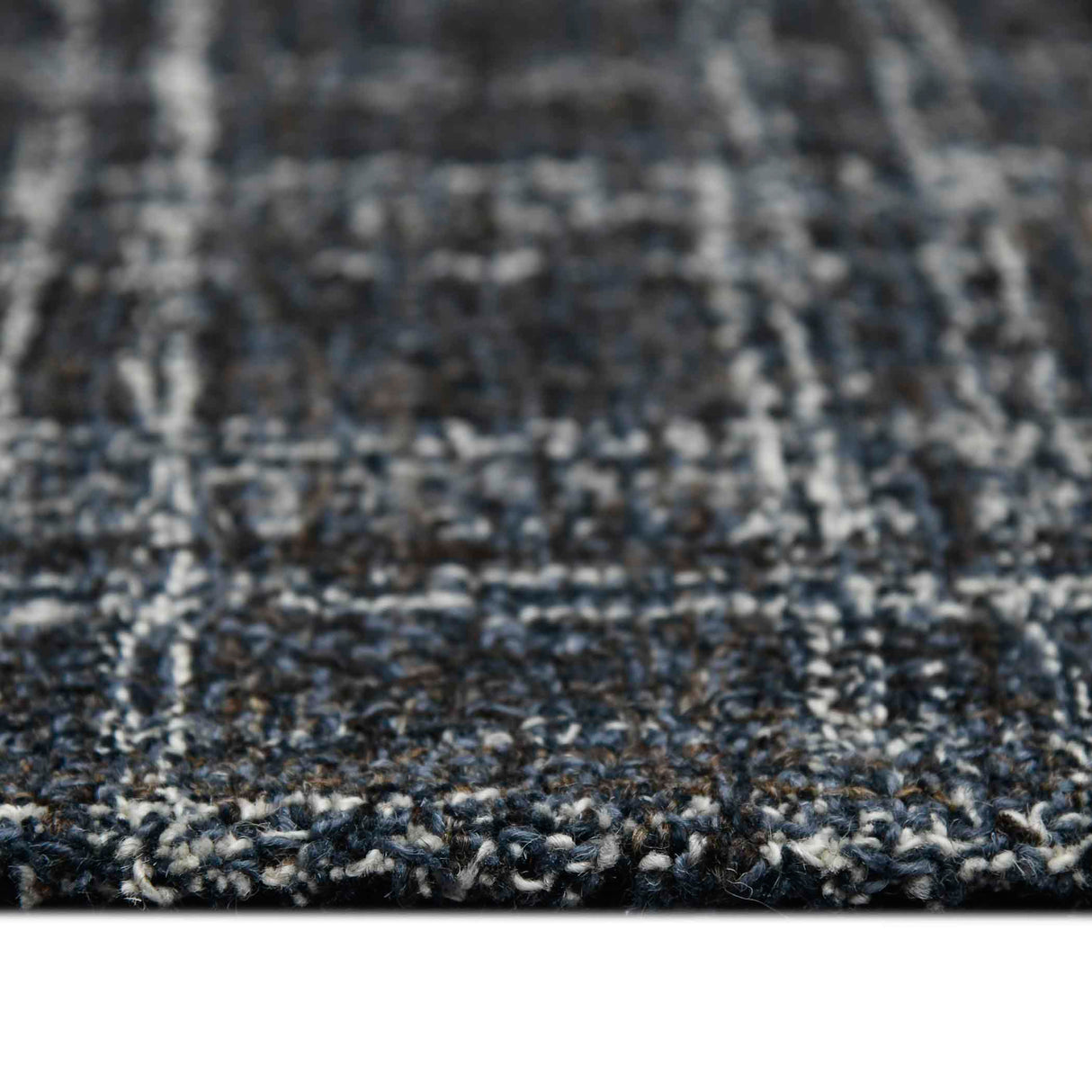 Amer Rugs LAU-12 Laurel Farmhouse Plaid Area Rug