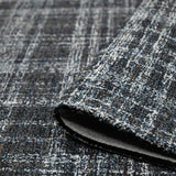 Amer Rugs LAU-12 Laurel Farmhouse Plaid Area Rug