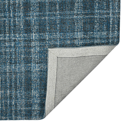 Amer Rugs LAU-2 Laurel Farmhouse Plaid Area Rug