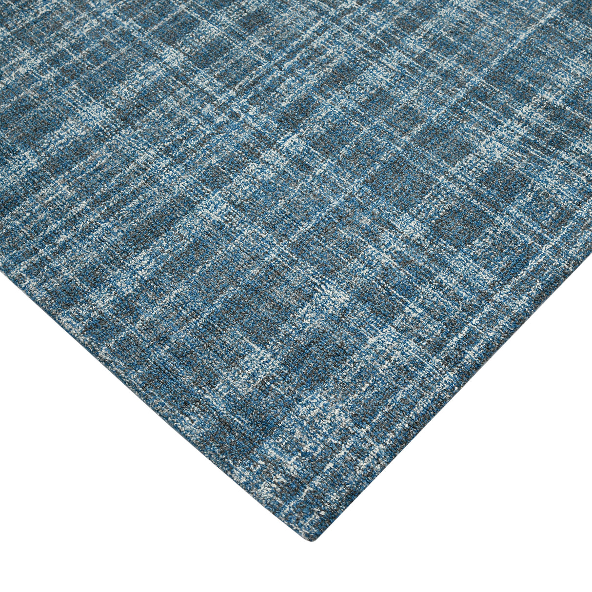 Amer Rugs LAU-2 Laurel Farmhouse Plaid Area Rug