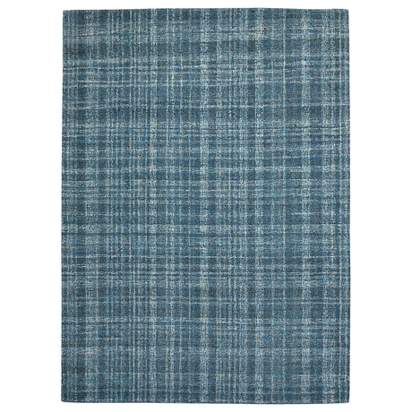 Amer Rugs LAU-2 Laurel Farmhouse Plaid Area Rug