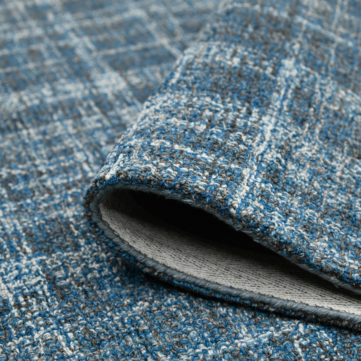 Amer Rugs LAU-2 Laurel Farmhouse Plaid Area Rug