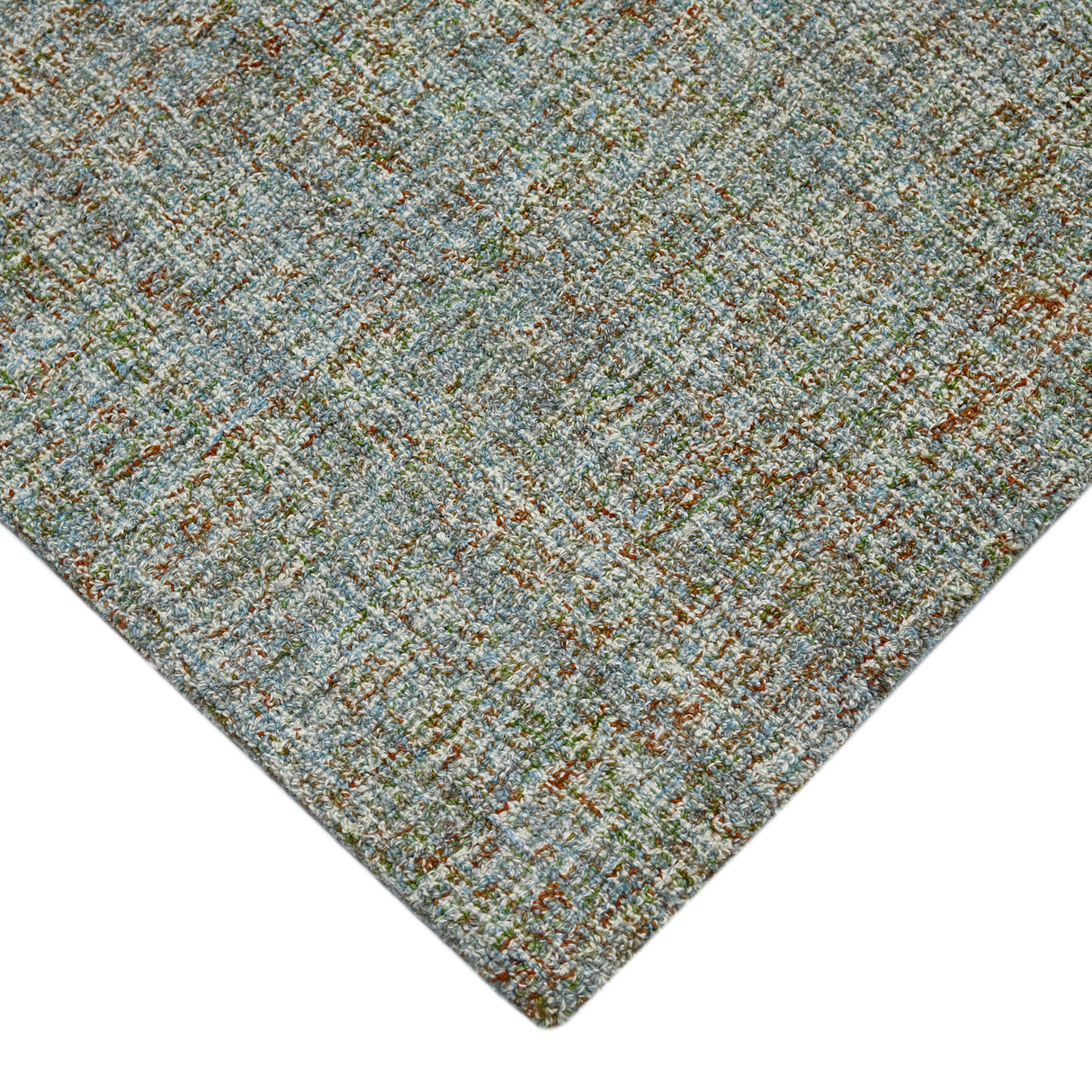 Amer Rugs LAU-22 Laurel Farmhouse Plaid Area Rug