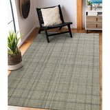 Amer Rugs LAU-4 Laurel Farmhouse Plaid Area Rug