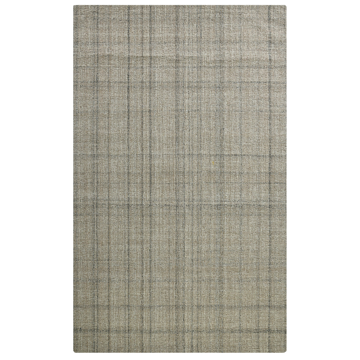 Amer Rugs LAU-4 Laurel Farmhouse Plaid Area Rug