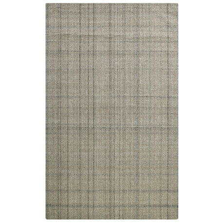 Amer Rugs LAU-4 Laurel Farmhouse Plaid Area Rug