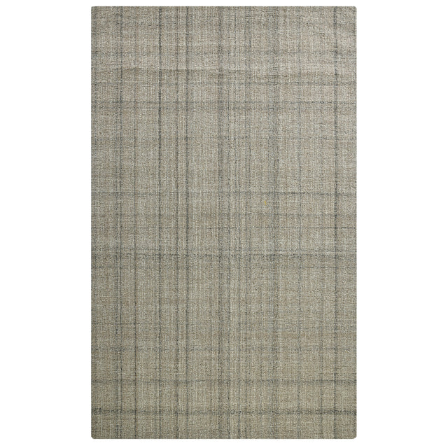 Amer Rugs LAU-4 Laurel Farmhouse Plaid Area Rug