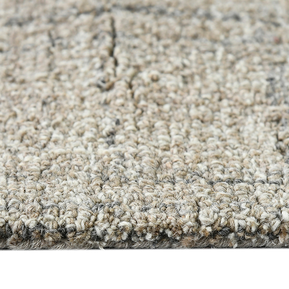 Amer Rugs LAU-4 Laurel Farmhouse Plaid Area Rug