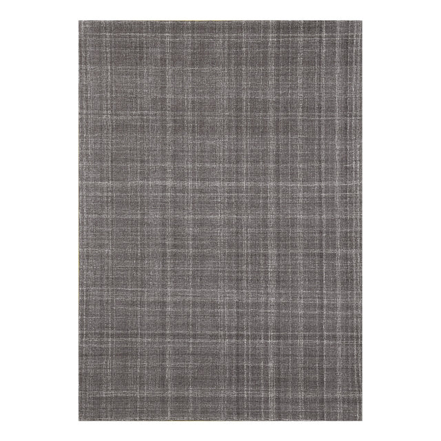 Amer Rugs LAU-5 Laurel Farmhouse Plaid Area Rug
