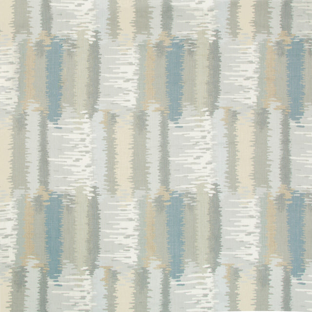 KRAVET COUTURE LA MUSE.1423.0 LA MUSE CHAMBRAY Fabric - Eade's Wallpaper