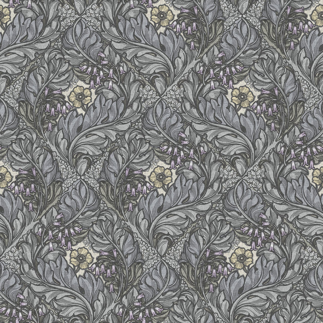 Galerie LB25100 Blue Rambleicious - Eade's Wallpaper