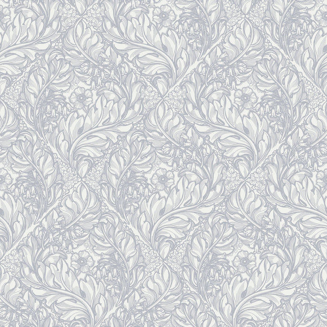 Galerie LB25101 Blue Rambleicious - Eade's Wallpaper