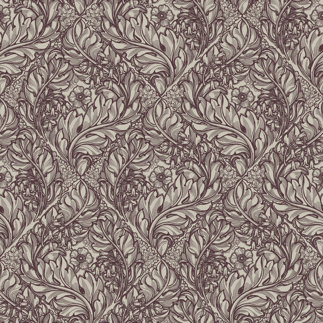 Galerie LB25109 Red Rambleicious - Eade's Wallpaper