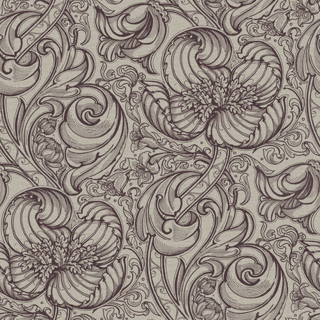 Galerie LB25115 Red Down the Dilly - Eade's Wallpaper