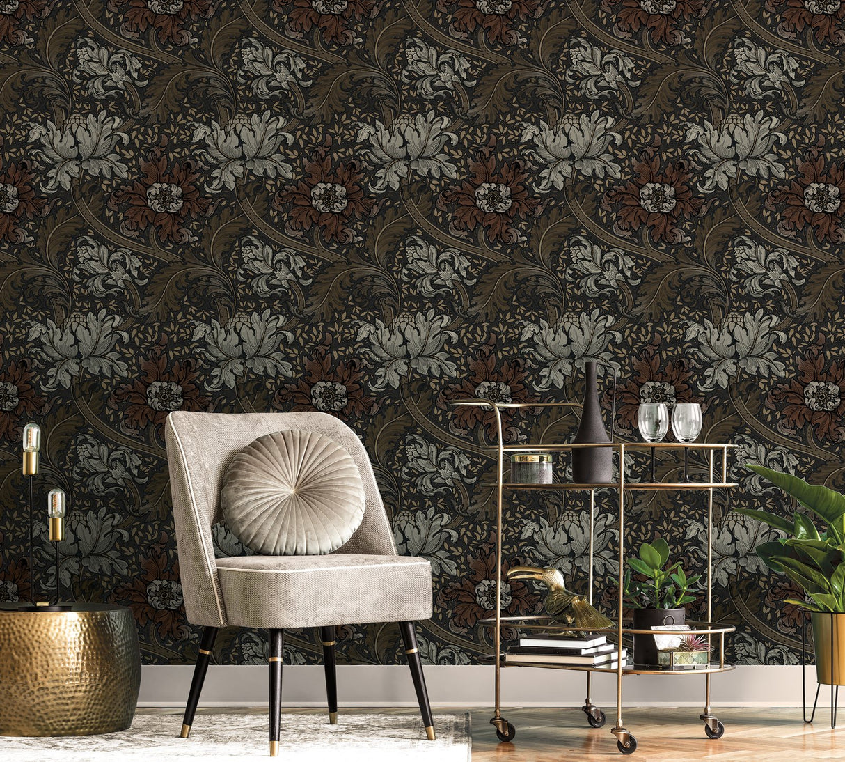 Eade's LB25140-sample Bronze Brown