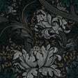 Galerie LB25144 Blue Morris Major - Eade's Wallpaper