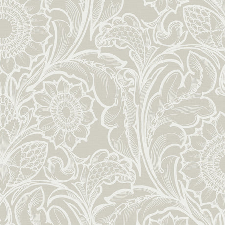 Galerie LB25151 Beige Sunnyside Up - Eade's Wallpaper