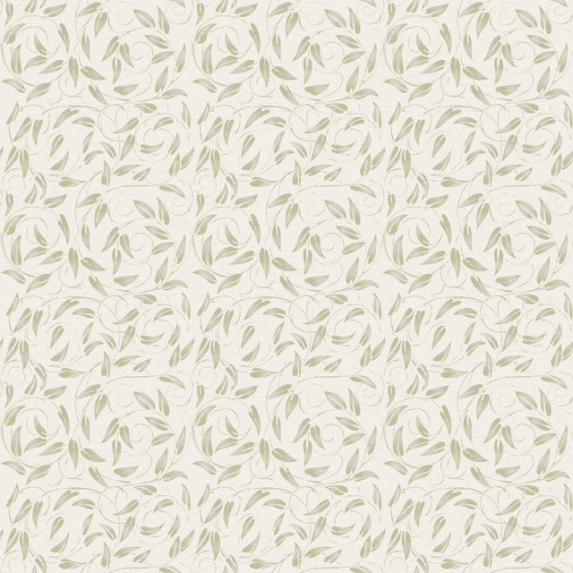 Galerie LB25159 Green Tit Willow - Eade's Wallpaper