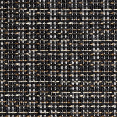 GASTON Y DANIELA LCT1002.007.0 MAUREGATO ONXY Fabric - Eade's Wallpaper