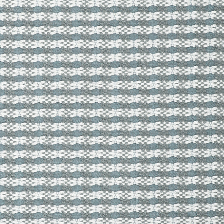 GASTON Y DANIELA LCT1005.001.0 BERMUDO AZUL/BLANCO Fabric - Eade's Wallpaper
