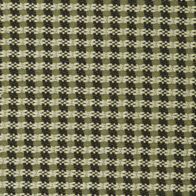 GASTON Y DANIELA LCT1005.004.0 BERMUDO VERDE Fabric - Eade's Wallpaper