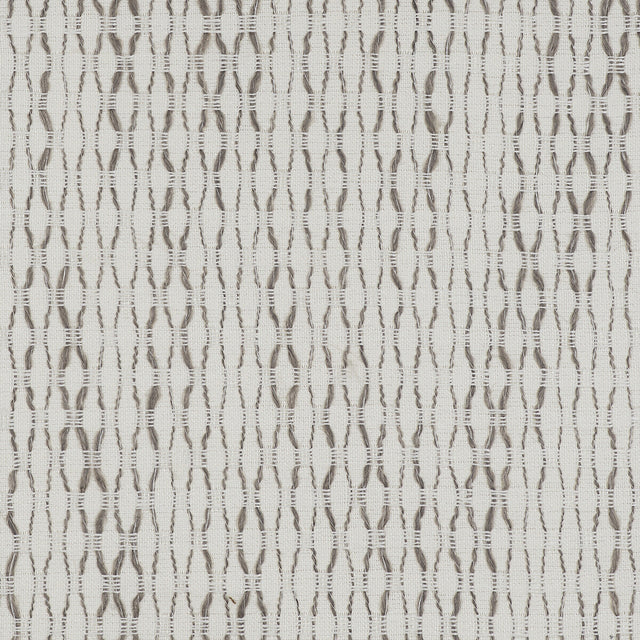 GASTON Y DANIELA LCT1007.002.0 BRONTE TOPO Fabric - Eade's Wallpaper