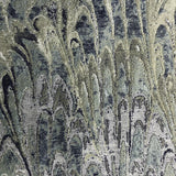 GASTON Y DANIELA LCT1011.001.0 ISHIM AZUL Fabric - Eade's Wallpaper