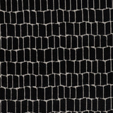 GASTON Y DANIELA LCT1015.008.0 MAXIMO ONYX Fabric - Eade's Wallpaper