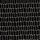 GASTON Y DANIELA LCT1015.008.0 MAXIMO ONYX Fabric - Eade's Wallpaper