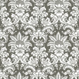 GASTON Y DANIELA LCT1017.001.0 GRAJAL GRIS Fabric - Eade's Wallpaper