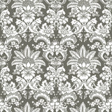 GASTON Y DANIELA LCT1017.001.0 GRAJAL GRIS Fabric - Eade's Wallpaper