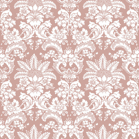 GASTON Y DANIELA LCT1017.003.0 GRAJAL ROSA Fabric - Eade's Wallpaper