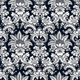 GASTON Y DANIELA LCT1017.004.0 GRAJAL NAVY Fabric - Eade's Wallpaper