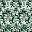 GASTON Y DANIELA LCT1017.005.0 GRAJAL VERDE Fabric - Eade's Wallpaper