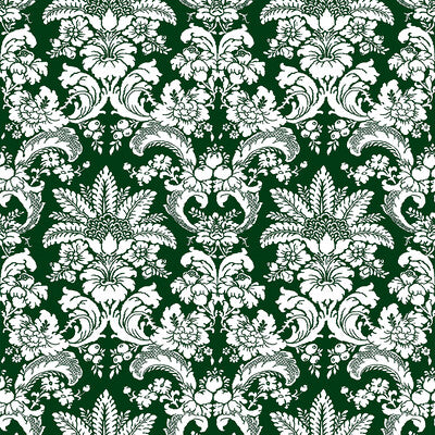 GASTON Y DANIELA LCT1017.005.0 GRAJAL VERDE Fabric - Eade's Wallpaper